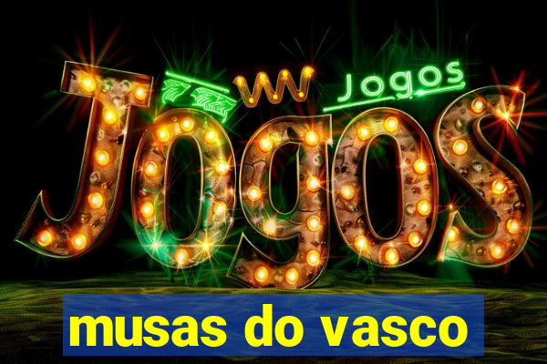 musas do vasco